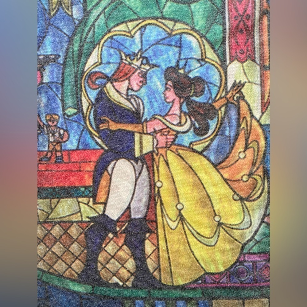 Disney Sleeping Beauty Long Sleeve S - Picture 3 of 6